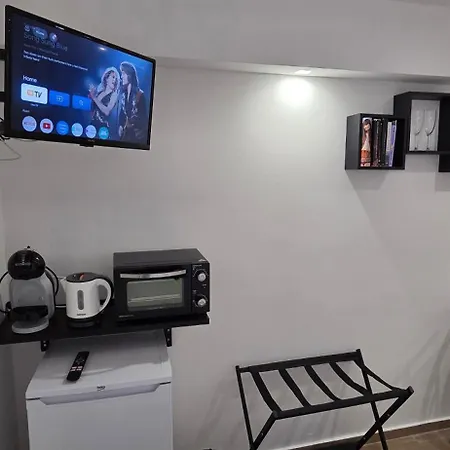 Pensjonat Black & White