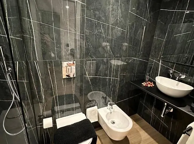 Vendégház Black & White