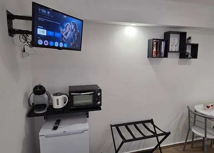 Pensjonat Black & White