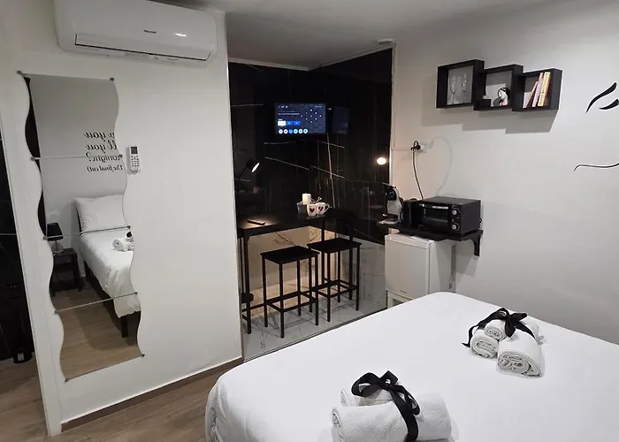 Black & White Pensjonat Bari