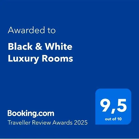 Black & White Luxury * Bari