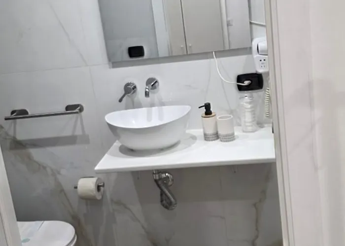 Guest house Black & White Bari